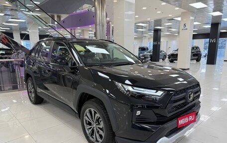 Toyota RAV4, 2025 год, 3 800 000 рублей, 1 фотография