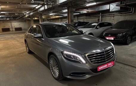 Mercedes-Benz S-Класс, 2013 год, 3 400 000 рублей, 1 фотография