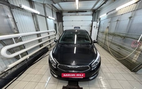 KIA cee'd III, 2018 год, 1 399 000 рублей, 2 фотография