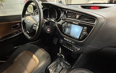 KIA cee'd III, 2018 год, 1 399 000 рублей, 14 фотография