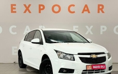 Chevrolet Cruze II, 2012 год, 670 000 рублей, 1 фотография