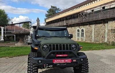 Jeep Wrangler, 2021 год, 6 000 000 рублей, 1 фотография