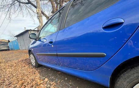 Peugeot 206, 2004 год, 330 000 рублей, 7 фотография