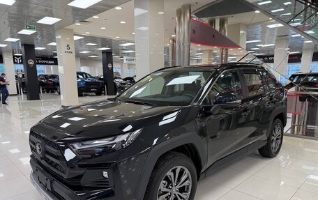 Toyota RAV4, 2025 год, 3 800 000 рублей, 3 фотография