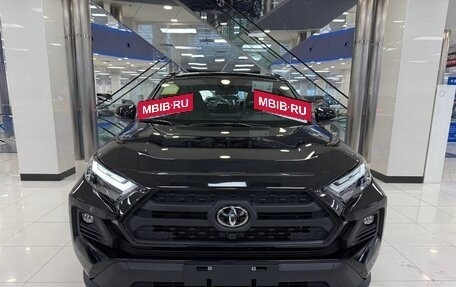 Toyota RAV4, 2025 год, 3 800 000 рублей, 2 фотография