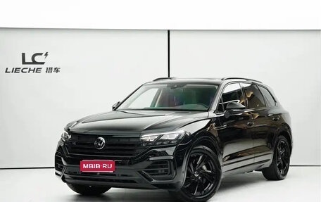 Volkswagen Touareg III, 2025 год, 8 220 855 рублей, 1 фотография