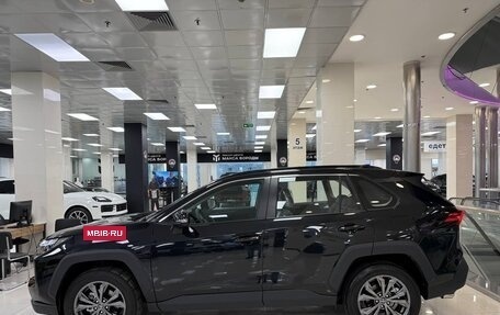 Toyota RAV4, 2025 год, 3 800 000 рублей, 5 фотография