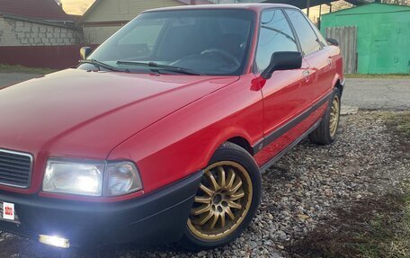 Audi 80, 1989 год, 290 000 рублей, 3 фотография