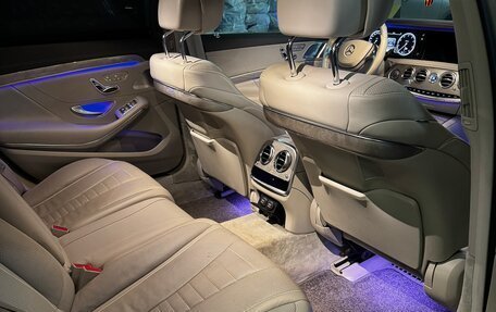 Mercedes-Benz S-Класс, 2013 год, 3 400 000 рублей, 5 фотография