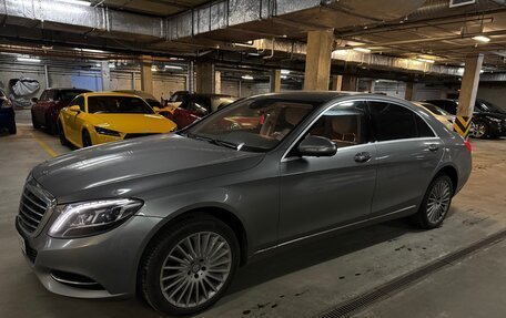 Mercedes-Benz S-Класс, 2013 год, 3 400 000 рублей, 2 фотография