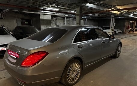 Mercedes-Benz S-Класс, 2013 год, 3 400 000 рублей, 3 фотография
