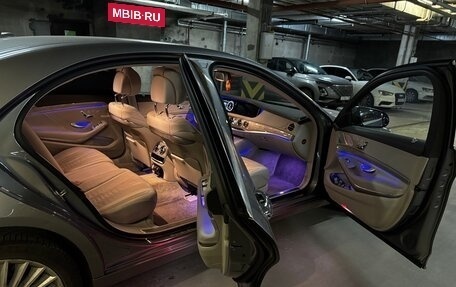 Mercedes-Benz S-Класс, 2013 год, 3 400 000 рублей, 4 фотография