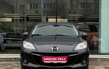 Mazda 3, 2013 год, 1 270 000 рублей, 2 фотография