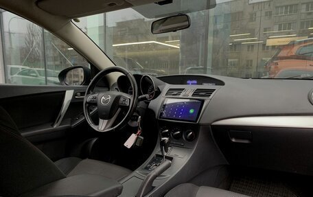 Mazda 3, 2013 год, 1 270 000 рублей, 9 фотография