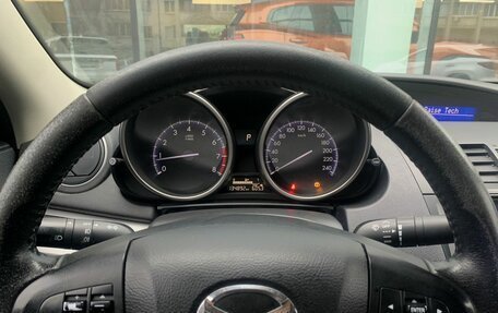 Mazda 3, 2013 год, 1 270 000 рублей, 14 фотография