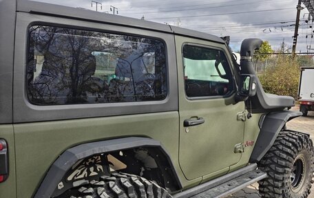 Jeep Wrangler, 2021 год, 6 000 000 рублей, 4 фотография