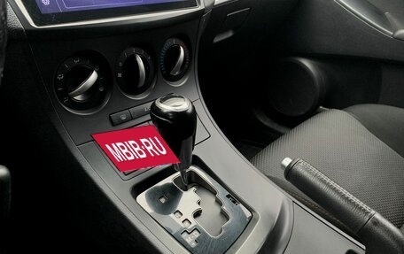 Mazda 3, 2013 год, 1 270 000 рублей, 13 фотография