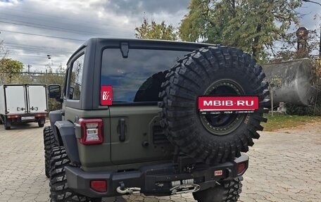 Jeep Wrangler, 2021 год, 6 000 000 рублей, 5 фотография