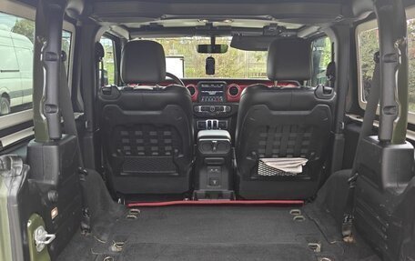 Jeep Wrangler, 2021 год, 6 000 000 рублей, 11 фотография