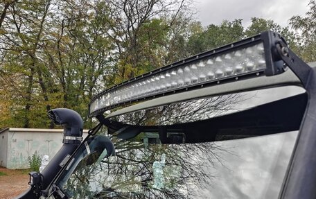 Jeep Wrangler, 2021 год, 6 000 000 рублей, 15 фотография