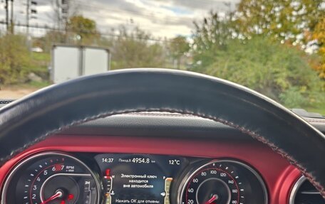 Jeep Wrangler, 2021 год, 6 000 000 рублей, 12 фотография