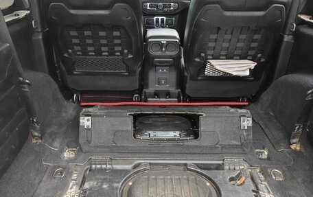 Jeep Wrangler, 2021 год, 6 000 000 рублей, 18 фотография