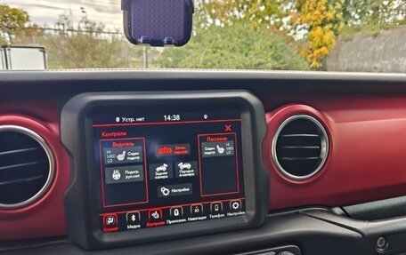 Jeep Wrangler, 2021 год, 6 000 000 рублей, 19 фотография