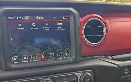 Jeep Wrangler, 2021 год, 6 000 000 рублей, 21 фотография