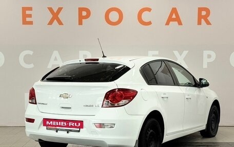 Chevrolet Cruze II, 2012 год, 670 000 рублей, 5 фотография