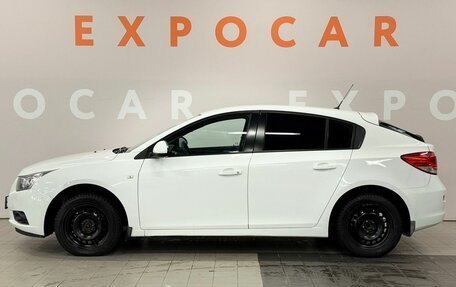 Chevrolet Cruze II, 2012 год, 670 000 рублей, 8 фотография