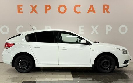 Chevrolet Cruze II, 2012 год, 670 000 рублей, 4 фотография