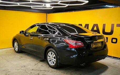 Nissan Teana, 2014 год, 1 399 000 рублей, 7 фотография