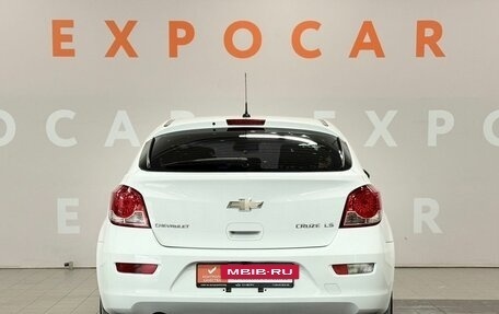 Chevrolet Cruze II, 2012 год, 670 000 рублей, 6 фотография
