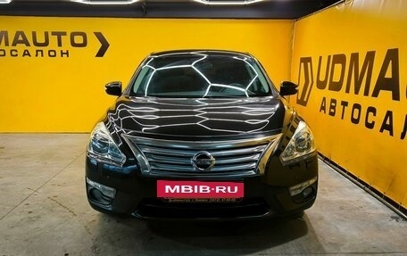 Nissan Teana, 2014 год, 1 399 000 рублей, 4 фотография