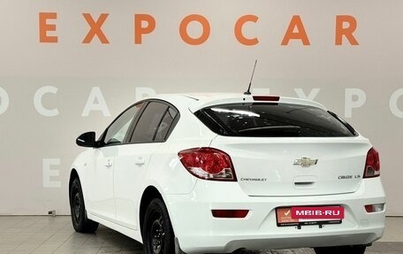 Chevrolet Cruze II, 2012 год, 670 000 рублей, 7 фотография