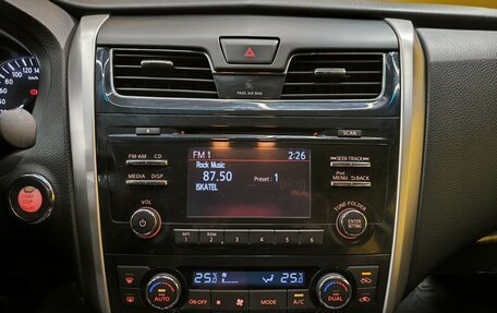 Nissan Teana, 2014 год, 1 399 000 рублей, 18 фотография