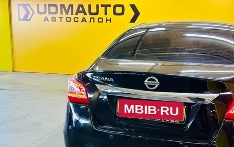 Nissan Teana, 2014 год, 1 399 000 рублей, 9 фотография