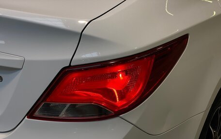 Hyundai Solaris II рестайлинг, 2016 год, 1 140 000 рублей, 9 фотография