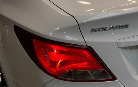 Hyundai Solaris II рестайлинг, 2016 год, 1 140 000 рублей, 8 фотография