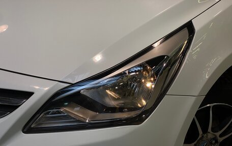 Hyundai Solaris II рестайлинг, 2016 год, 1 140 000 рублей, 10 фотография