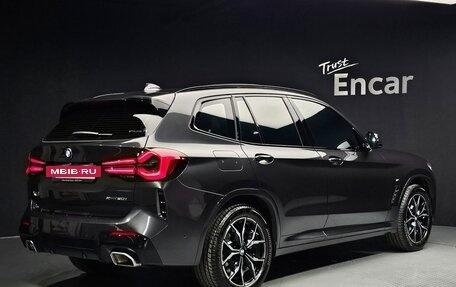 BMW X3, 2022 год, 4 780 000 рублей, 2 фотография