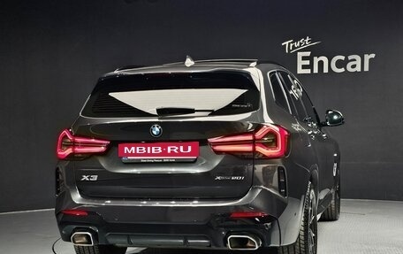 BMW X3, 2022 год, 4 780 000 рублей, 4 фотография