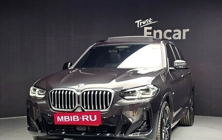 BMW X3, 2022 год, 4 780 000 рублей, 3 фотография