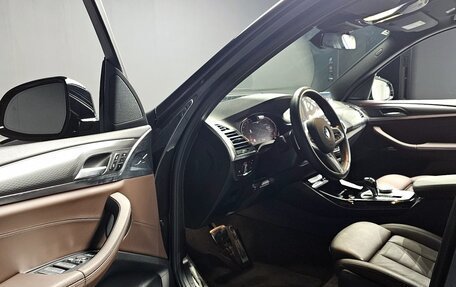 BMW X3, 2022 год, 4 780 000 рублей, 13 фотография