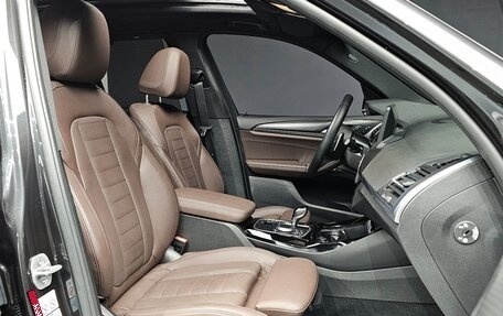 BMW X3, 2022 год, 4 780 000 рублей, 11 фотография