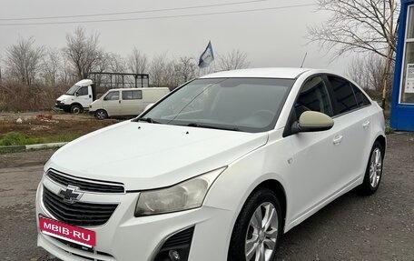 Chevrolet Cruze II, 2013 год, 600 000 рублей, 1 фотография
