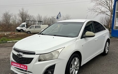Chevrolet Cruze II, 2013 год, 600 000 рублей, 1 фотография