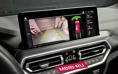 BMW X3, 2022 год, 4 780 000 рублей, 18 фотография