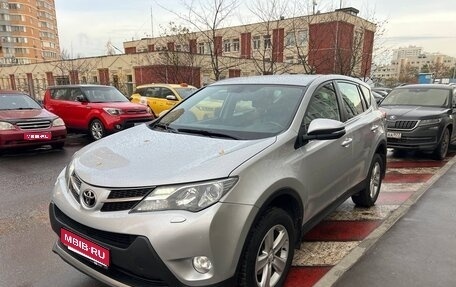 Toyota RAV4, 2013 год, 1 800 000 рублей, 1 фотография