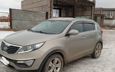 KIA Sportage III, 2012 год, 1 430 000 рублей, 1 фотография